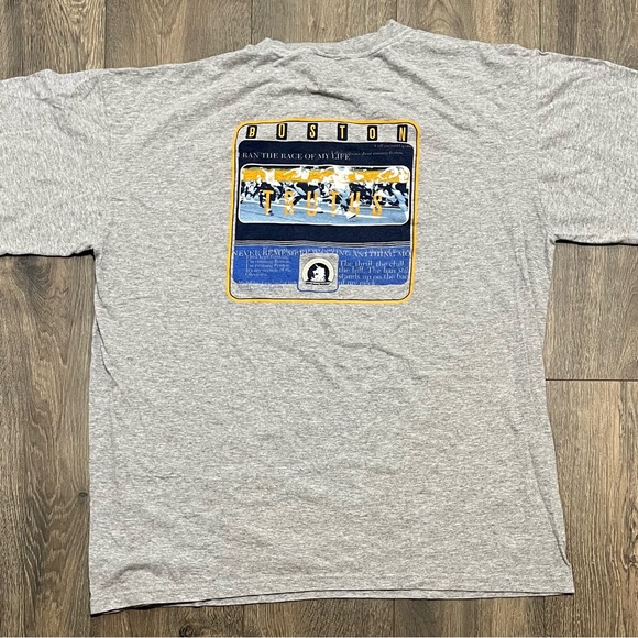 Vintage 1999 Boston Marathon Tee - Picture 2 of 3